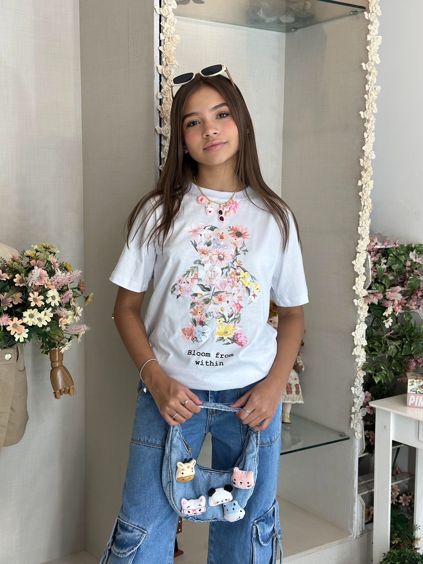 t-shirt oversized