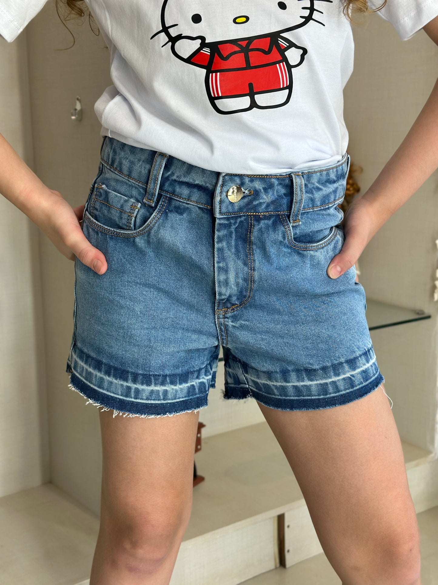 short degrade