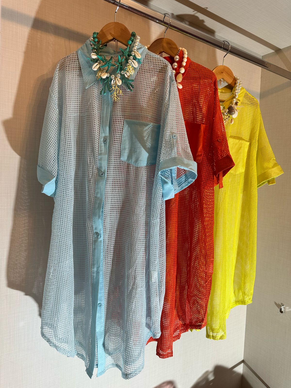 Chemise Tela Resort