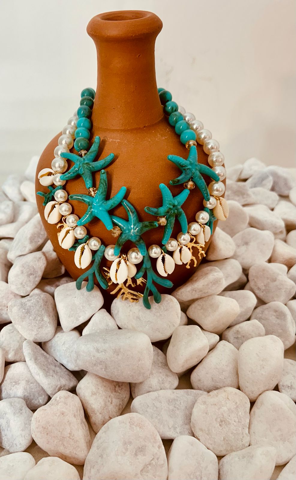 Colar Ocean Pearl
