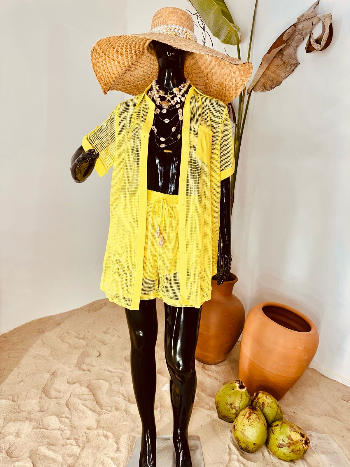 Chemise Tela Resort