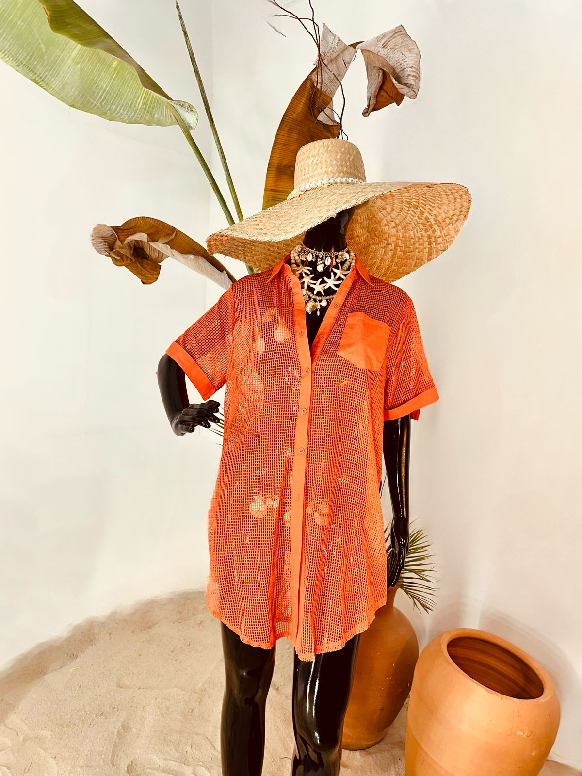 Chemise Tela Resort