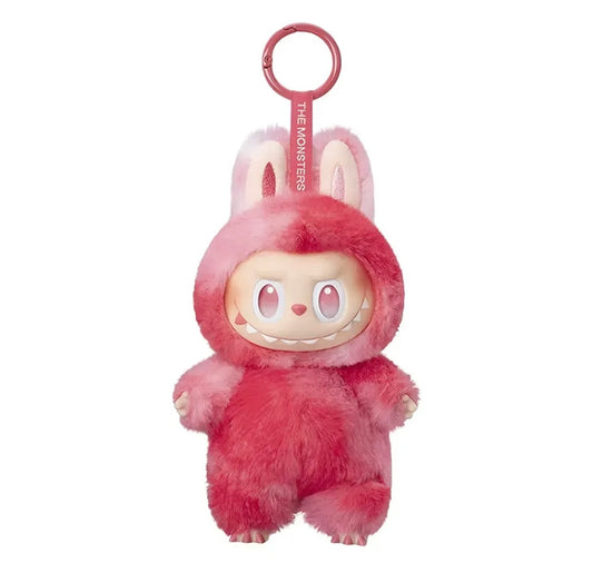 Labubu vermelho