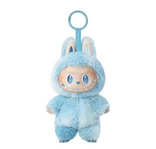 Labubu azul