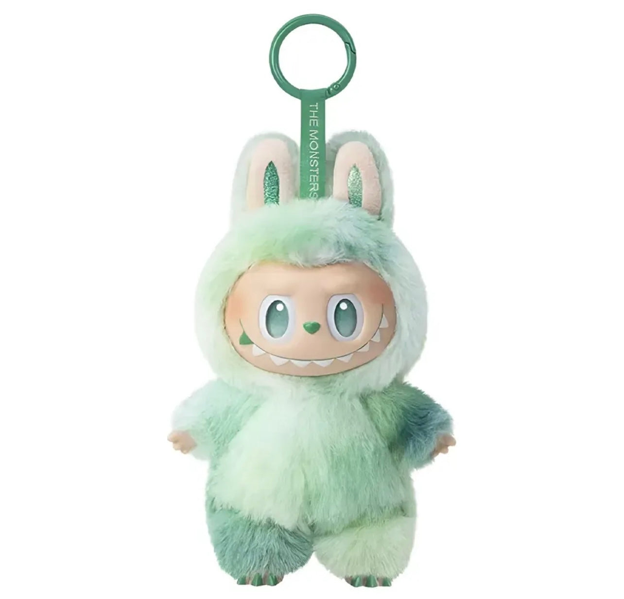 Labubu verde