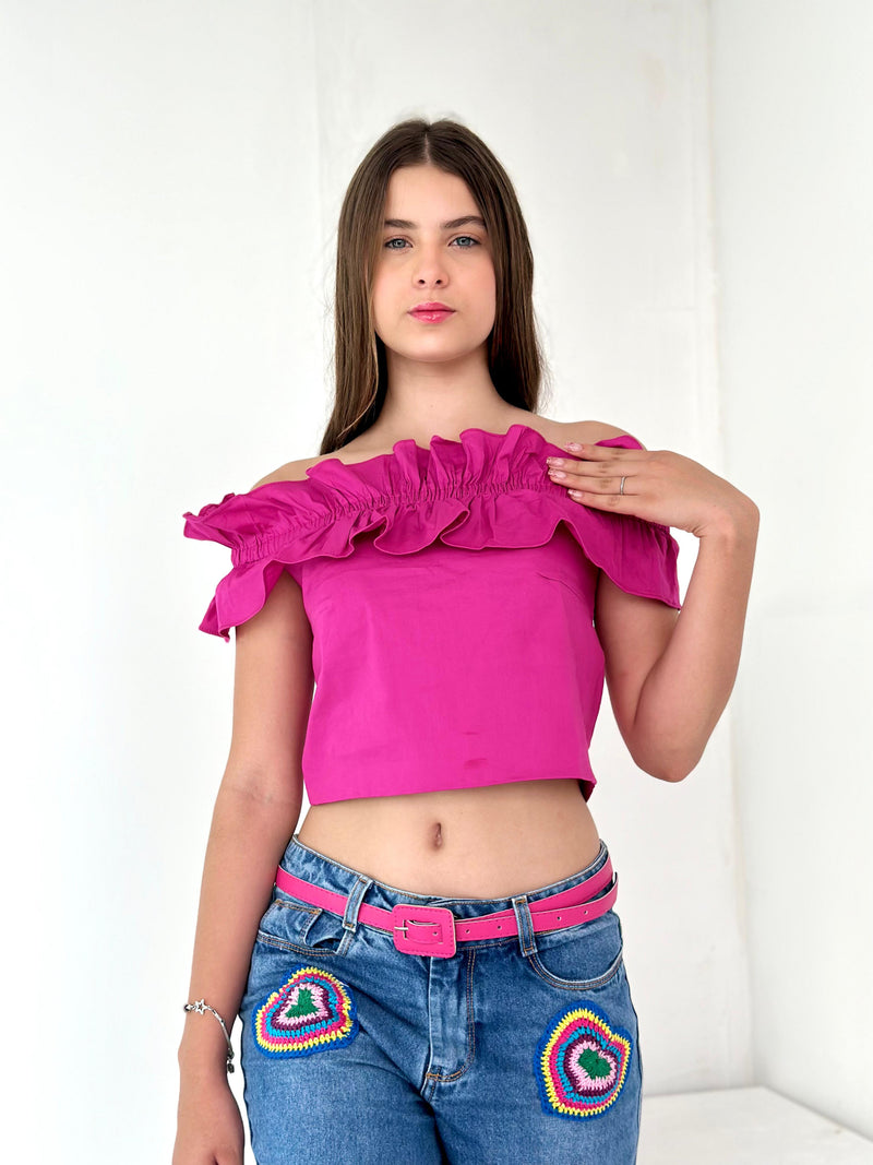 blusa siganinha Júlia