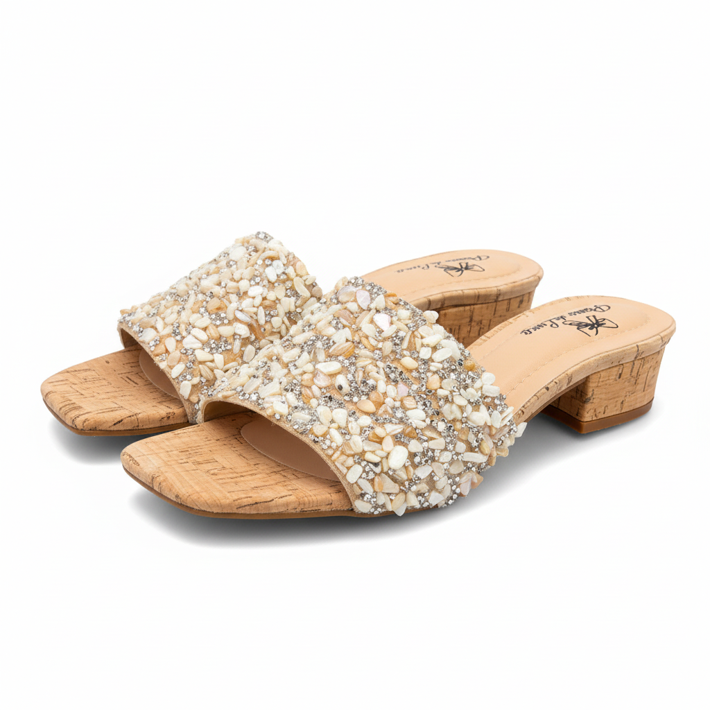 Crystal Pedras Naturais Passo de Luxo