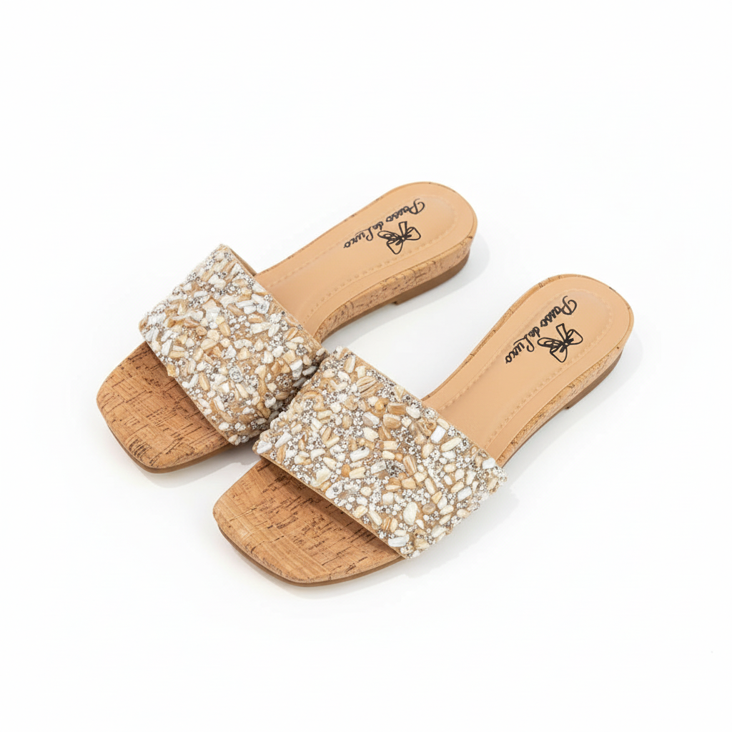 Crystal Pedras Naturais Passo de Luxo